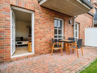 Appartamento per vacanze Greetsiel Registrazione all'aperto 12