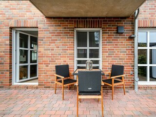 Appartamento per vacanze Greetsiel Registrazione all'aperto 13