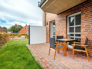 Appartamento per vacanze Greetsiel Registrazione all'aperto 14