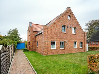 Appartamento per vacanze Greetsiel Registrazione all'aperto 16