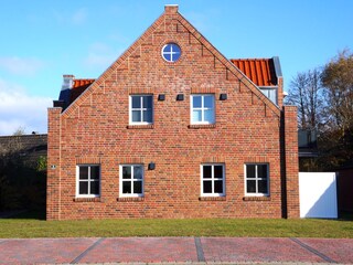 Appartamento per vacanze Greetsiel Registrazione all'aperto 2