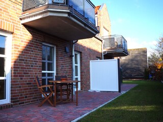 Appartamento per vacanze Greetsiel Registrazione all'aperto 3