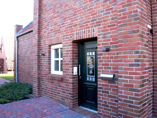 Appartamento per vacanze Greetsiel Registrazione all'aperto 5