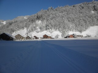 Vakantieappartement Schoppernau Buitenaudio-opname 5
