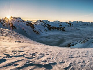 Appartamento per vacanze Schoppernau Ambiente 34