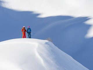 Vakantieappartement Schoppernau Omgeving 31