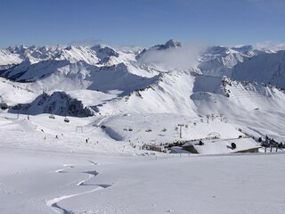 Vakantieappartement Schoppernau Omgeving 37