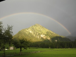 Appartamento per vacanze Schoppernau Registrazione all'aperto 5