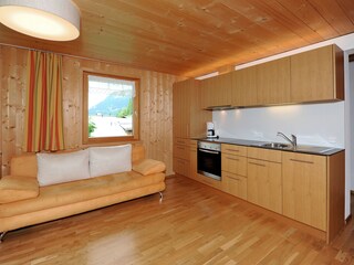 Appartamento per vacanze Schoppernau Caratteristiche 10