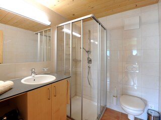 Appartamento per vacanze Schoppernau Caratteristiche 14