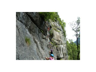 Klettersteig Schnepfau