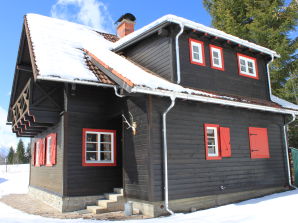 Ferienhaus Heidi's Häuschen