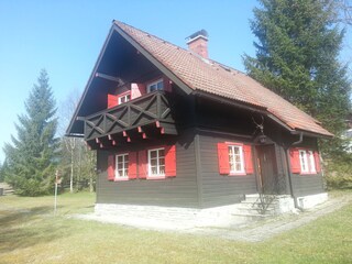 Casa per le vacanze Bad Mitterndorf Registrazione all'aperto 3