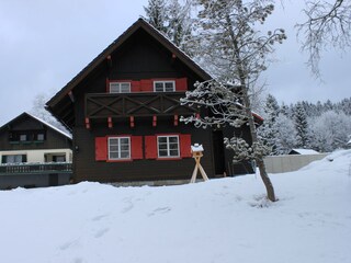 Casa per le vacanze Bad Mitterndorf Registrazione all'aperto 5