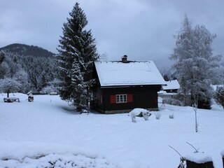 Casa per le vacanze Bad Mitterndorf Registrazione all'aperto 6