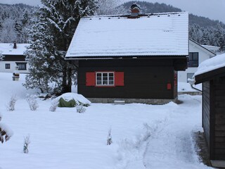 Casa per le vacanze Bad Mitterndorf Registrazione all'aperto 6