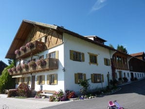 Ferienwohnung Alpenblick - Uffing am Staffelsee - image1