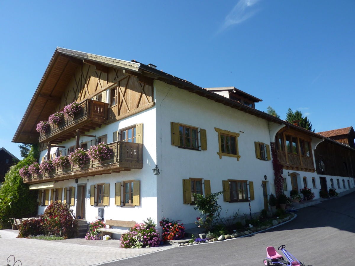 Ferienwohnung Alpenblick, Uffing am Staffelsee, Firma Gorihof - Frau Andrea  Popp