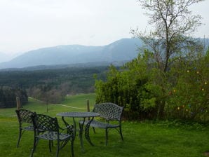 Ferienwohnung Alpenblick - Uffing am Staffelsee - image1