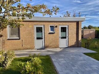 Vakantiehuis De Koog Buitenaudio-opname 2
