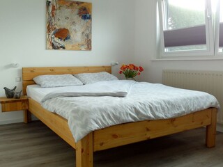 Vakantiehuis De Koog Slaapkamer 13