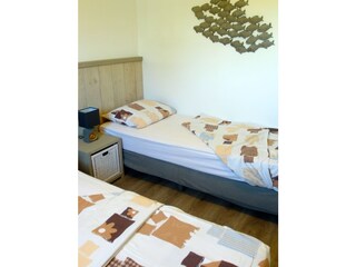 Vakantiehuis De Koog Slaapkamer 14