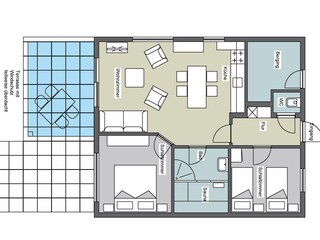 Casa per le vacanze De Koog  25