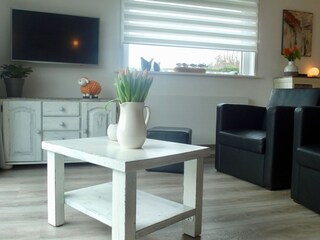 Holiday house De Koog Living Room 11