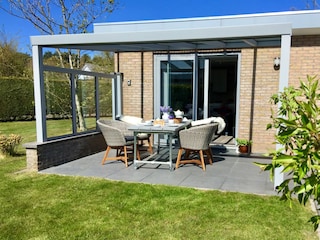 Holiday house De Koog Environment 4
