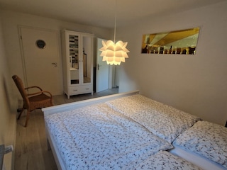 Schlafzimmer EG