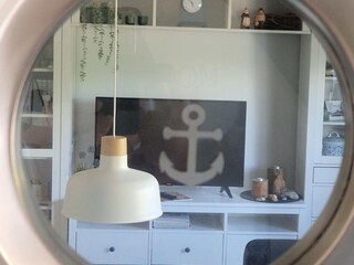 Blick durchs Bullauge