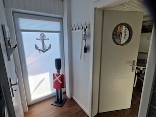 ??lich willkommen im Ferienhaus Immerwind