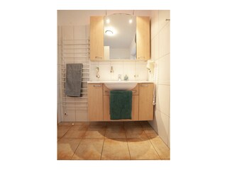 Rijtjeshuis Döse Badkamer 15