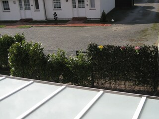 Rijtjeshuis Döse Buitenaudio-opname 3