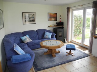 Rijtjeshuis Döse Woonkamer 8