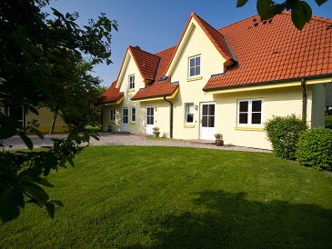 Ferienwohnung Haus am Teich
