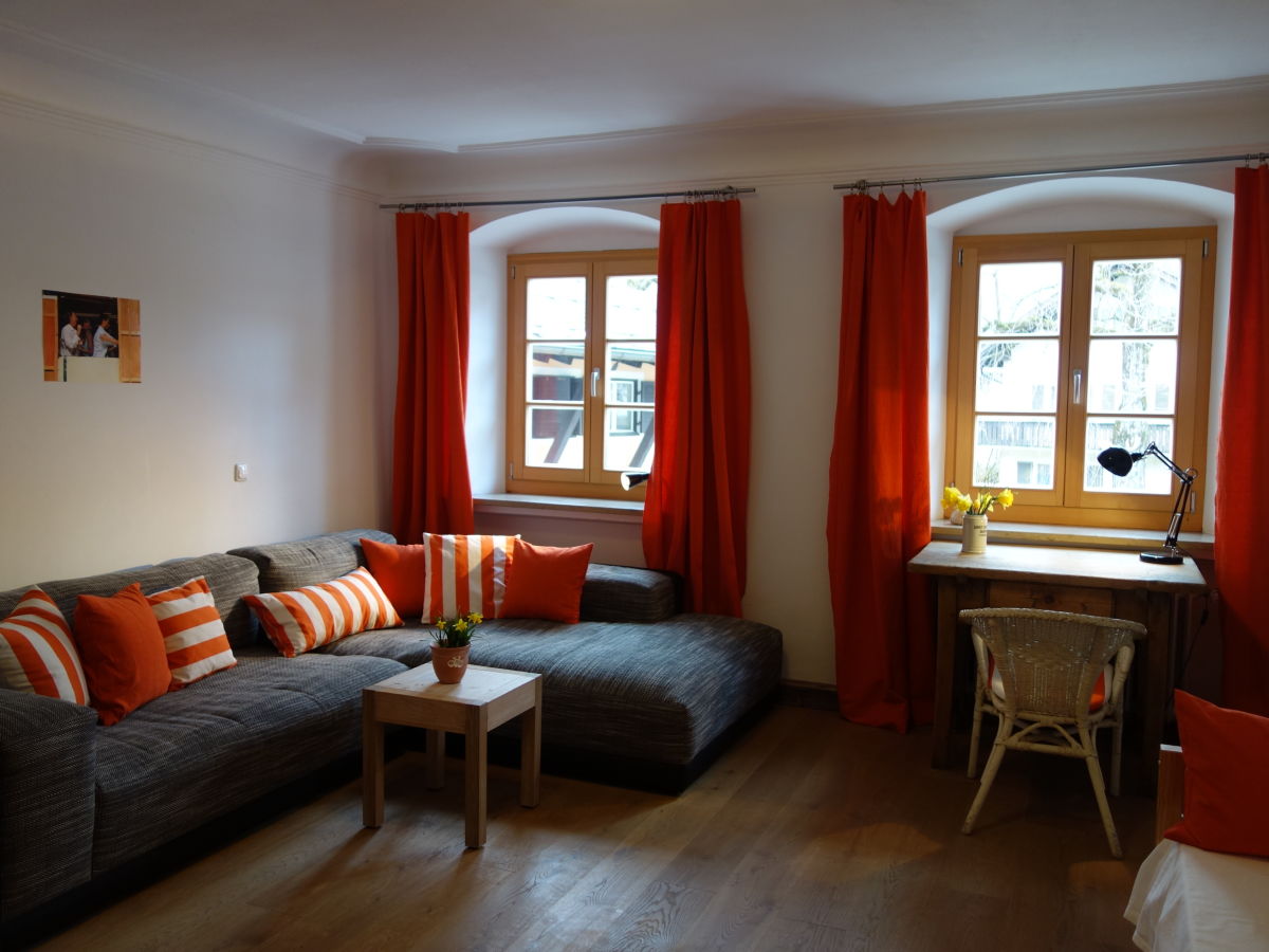 Ferienwohnung apfelbäumchen 1, oberbayern frau ingrid und sarah ...