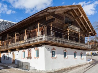 Appartamento per vacanze Gsies Registrazione all'aperto 2