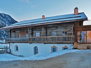 Appartamento per vacanze Gsies Registrazione all'aperto 2