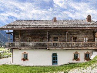 Appartamento per vacanze Gsies Registrazione all'aperto 6