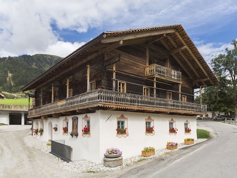 Ferienwohnung Firstkammer