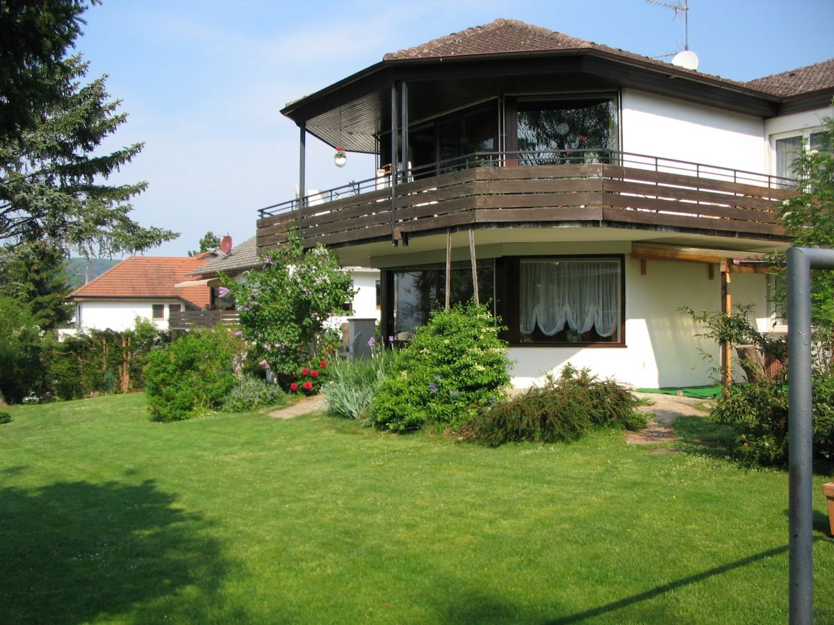 Ferienwohnung Im Haus Elfi Stockach Herr Fritz Metterhauser