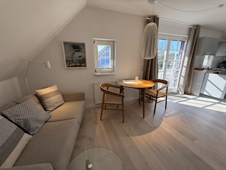 Ferienwohnung Born an der Darß Ausstattung 3