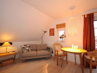 Ferienwohnung Born Ausstattung 4