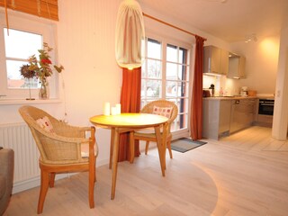 Ferienwohnung Born Ausstattung 5