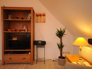 Ferienwohnung Born Ausstattung 6