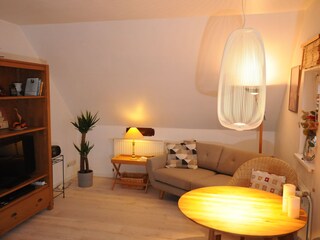 Ferienwohnung Born Ausstattung 7