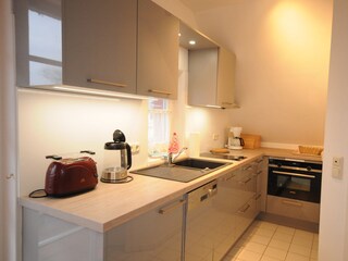 Ferienwohnung Born Ausstattung 9