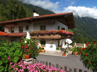 Appartamento per vacanze Mayrhofen Registrazione all'aperto 3