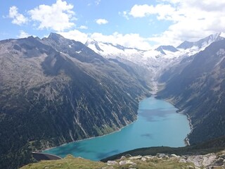 Appartamento per vacanze Mayrhofen Registrazione all'aperto 5